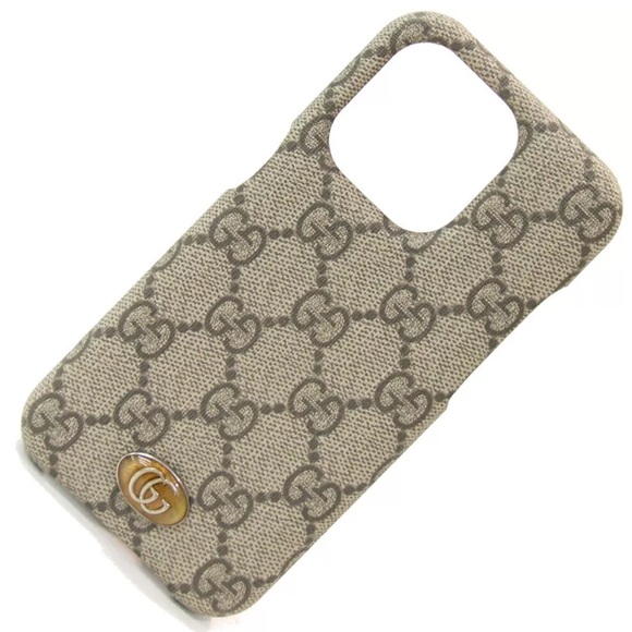 Designer Gucci Phone Case - Picture 1 of 4